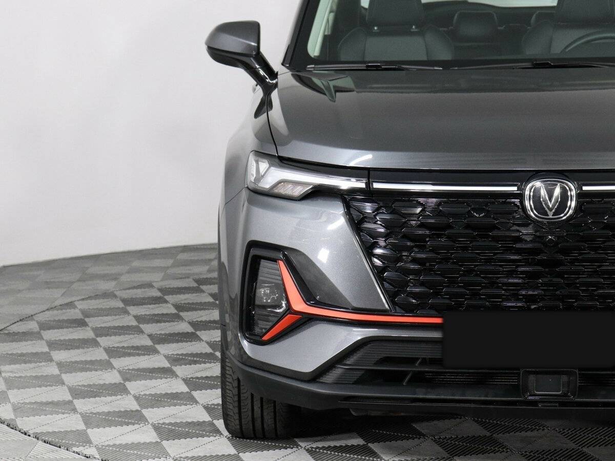 Changan CS35 Plus б/у, 2023, Роботизированная. Фото: #12