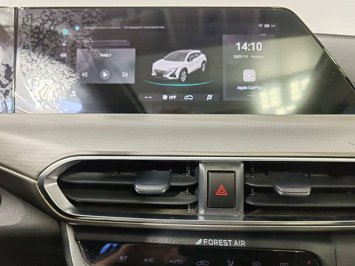 Changan UNI-T б/у, 2023, Роботизированная. Фото: #14