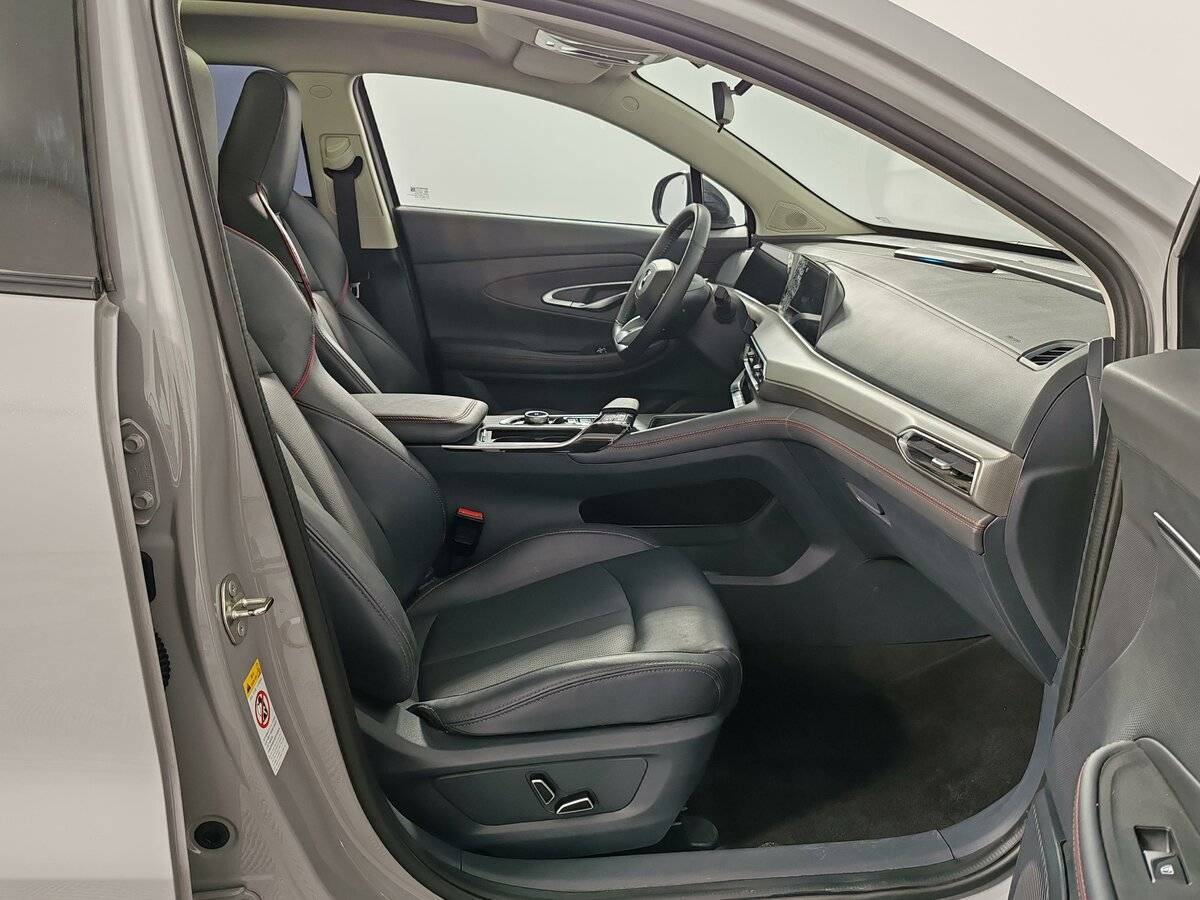 Changan UNI-T б/у, 2023, Роботизированная. Фото: #18