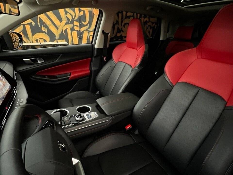 Changan CS55 Plus б/у, 2024, Роботизированная. Фото: #8