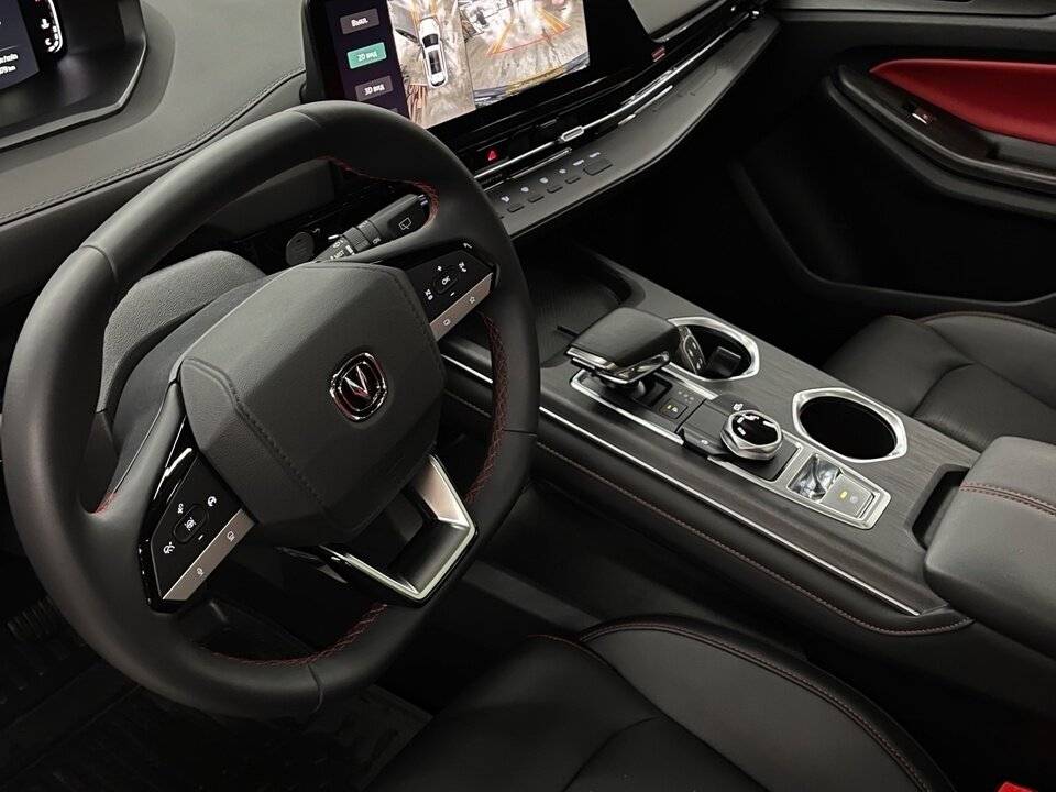 Changan CS55 Plus б/у, 2024, Роботизированная. Фото: #20