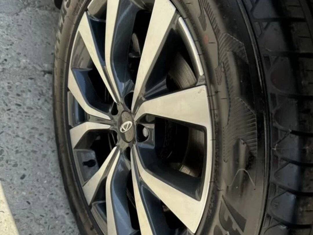 Chery Tiggo 7 Pro б/у, 2023, Вариатор. Фото: #11