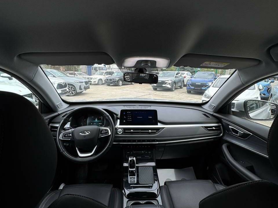 Chery Tiggo 7 Pro б/у, 2023, Вариатор. Фото: #16