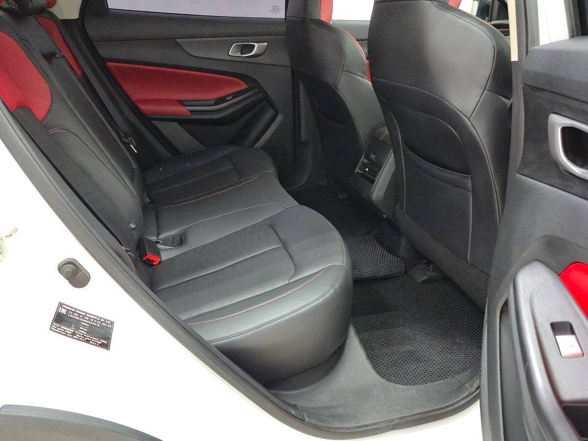 Changan CS55 Plus б/у, 2023, Роботизированная. Фото: #15