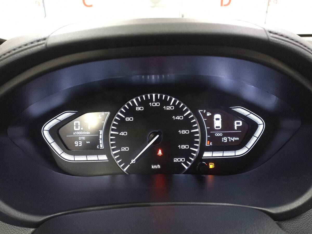 Changan Alsvin б/у, 2023, Роботизированная. Фото: #12