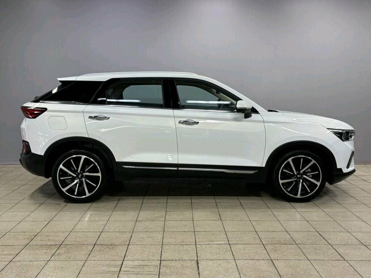 FAW Bestune T77 б/у, 2023, Роботизированная. Фото: #3