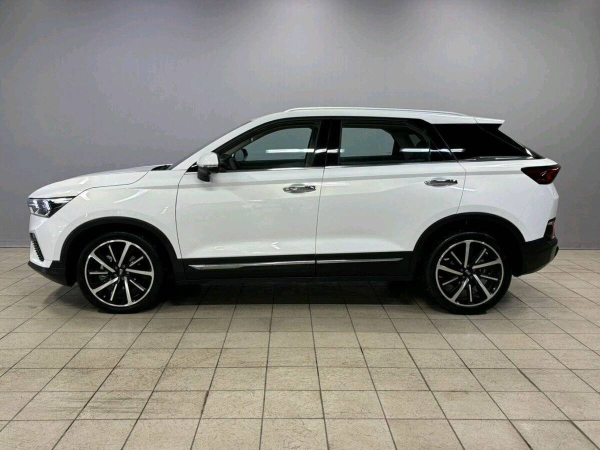 FAW Bestune T77 б/у, 2023, Роботизированная. Фото: #7