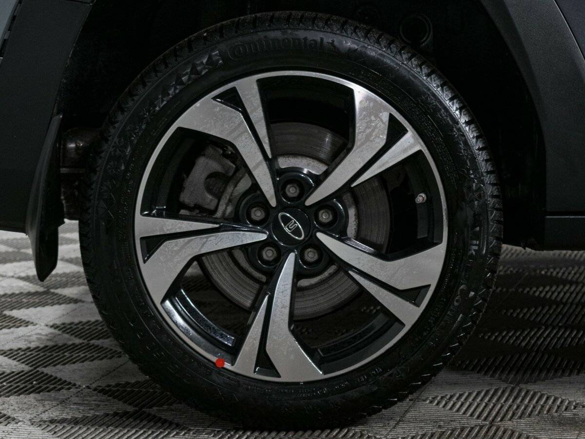 Москвич 3 б/у, 2023, Вариатор. Фото: #14