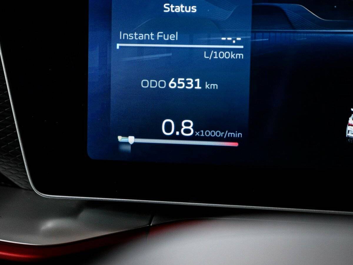 Geely Coolray б/у, 2024, Роботизированная. Фото: #10