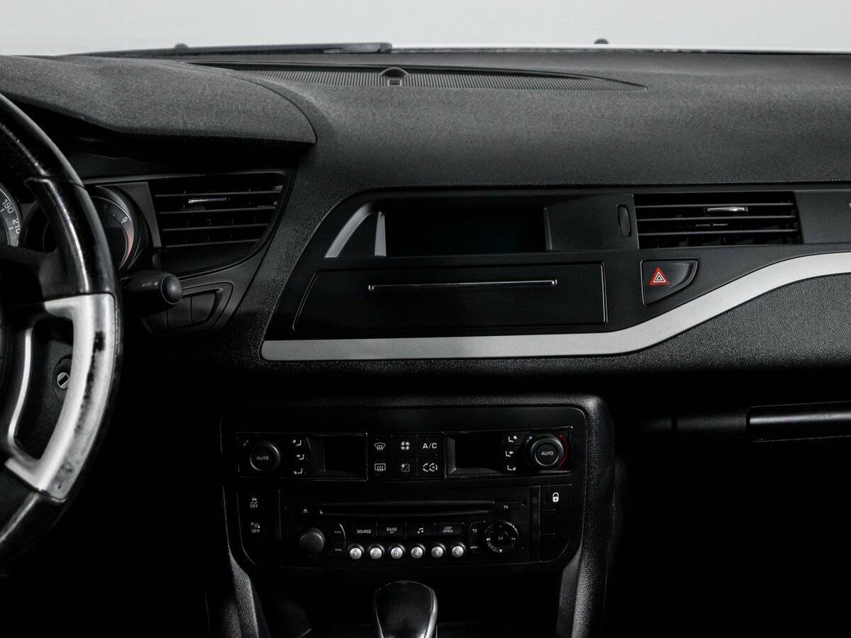 Citroen C5 б/у, 2014, Автоматическая. Фото: #12