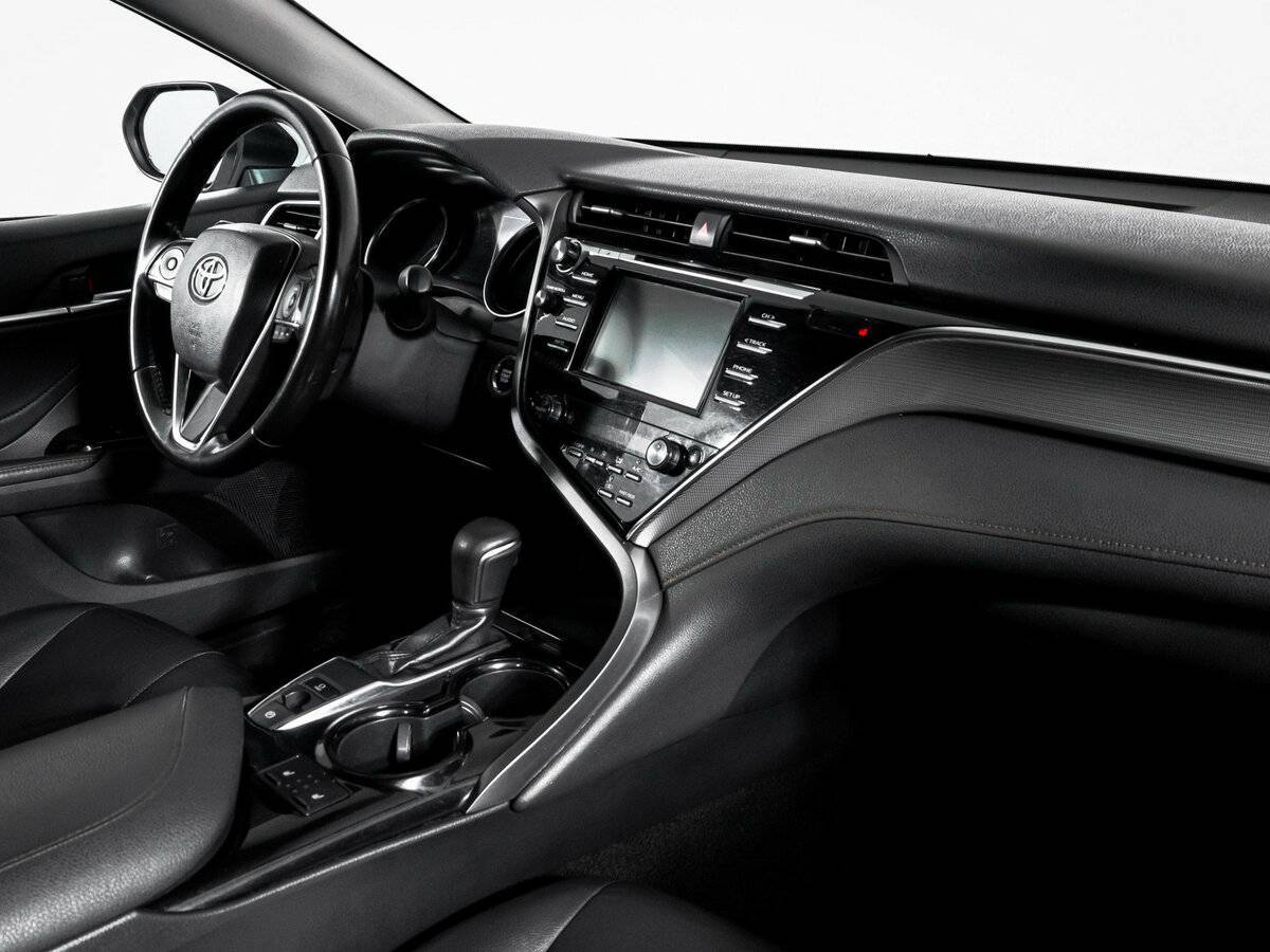 Toyota Camry б/у, 2018, Автоматическая. Фото: #8