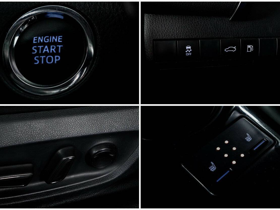 Toyota Camry б/у, 2018, Автоматическая. Фото: #19