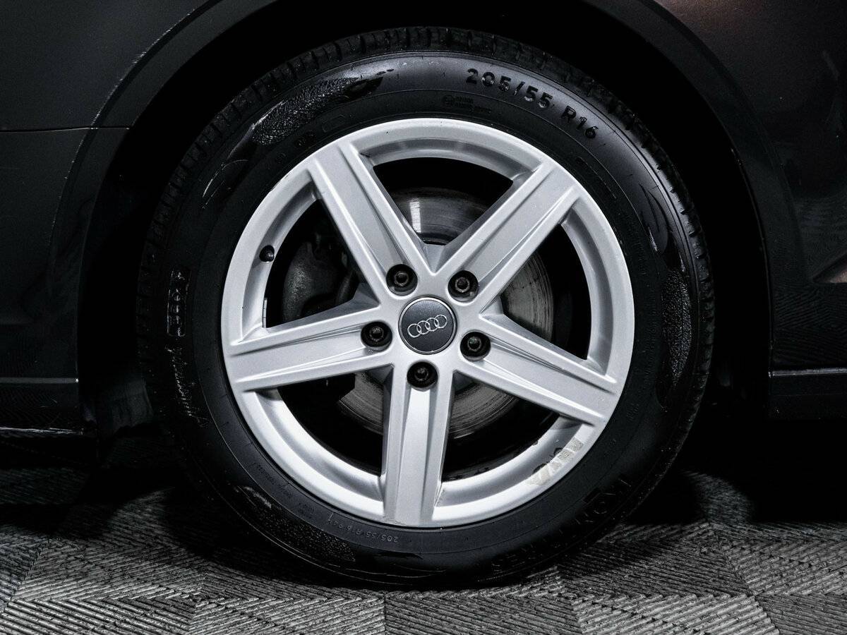 Audi A3 б/у, 2017, Роботизированная. Фото: #13