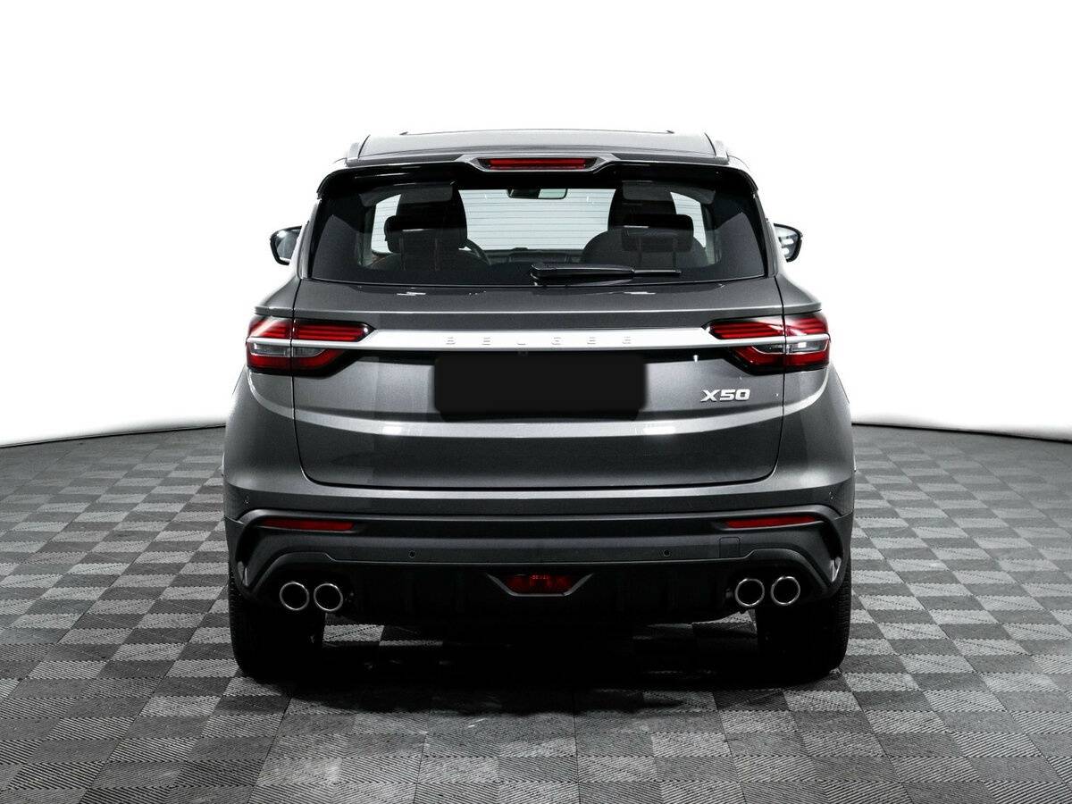 Belgee X50 б/у, 2024, Роботизированная. Фото: #5