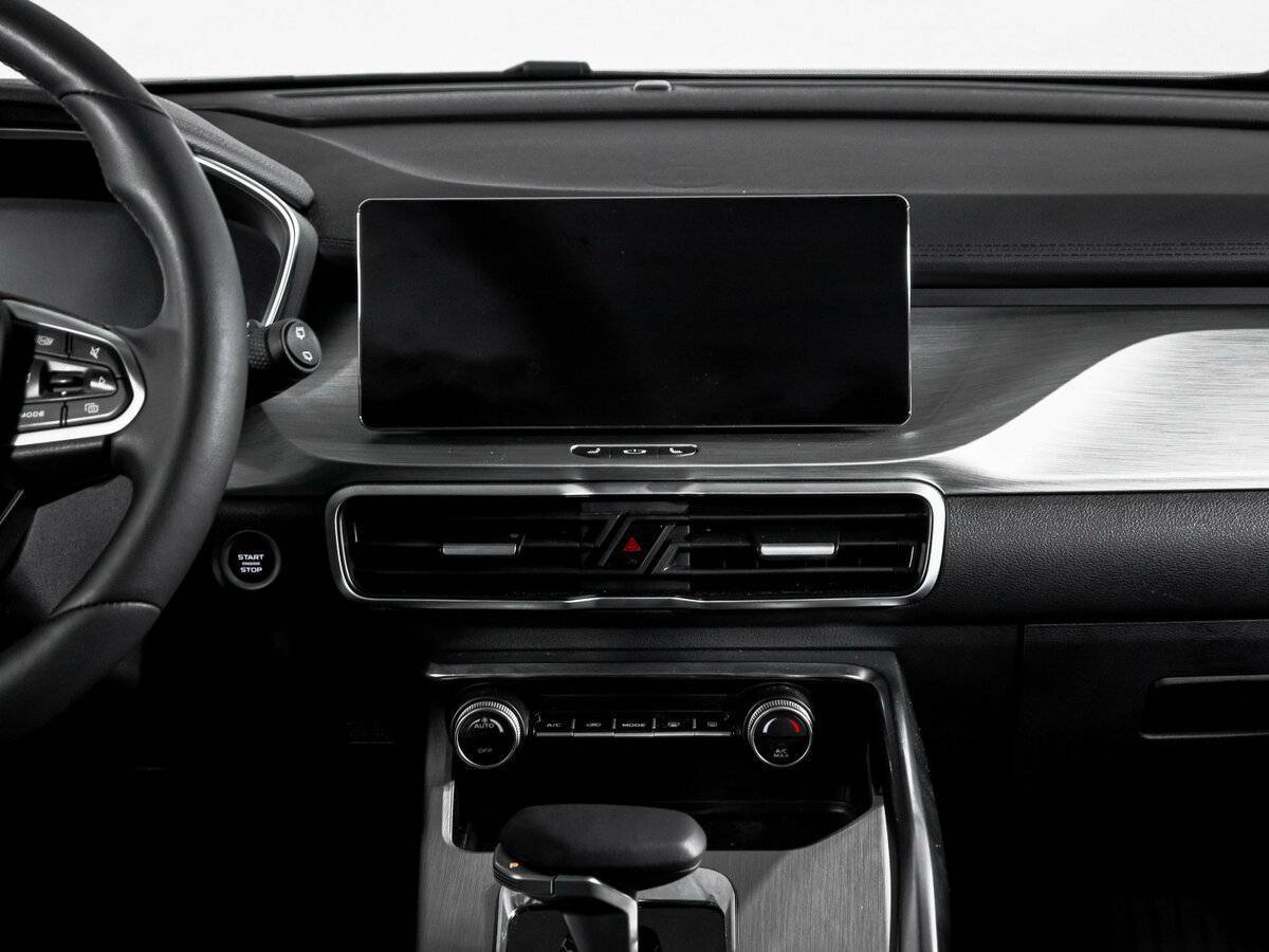 Belgee X50 б/у, 2024, Роботизированная. Фото: #12