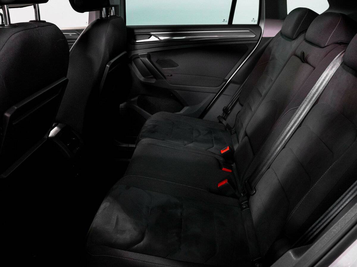 Volkswagen Tiguan б/у, 2019, Роботизированная. Фото: #9