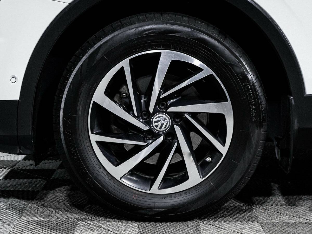 Volkswagen Tiguan б/у, 2019, Роботизированная. Фото: #14