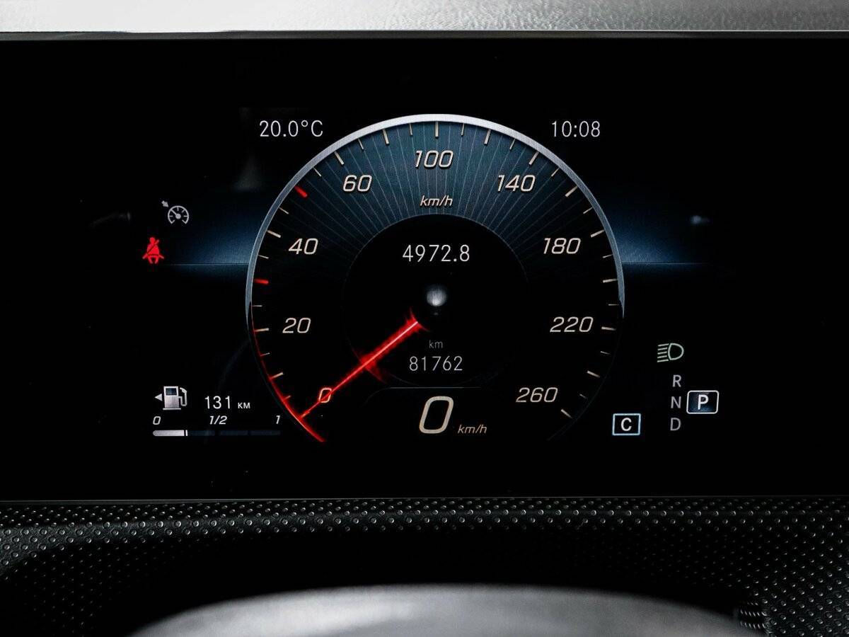 Mercedes-Benz CLA б/у, 2019, Роботизированная. Фото: #10