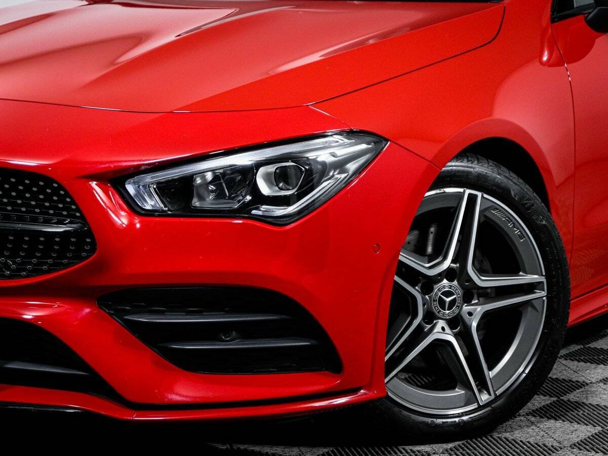 Mercedes-Benz CLA б/у, 2019, Роботизированная. Фото: #16