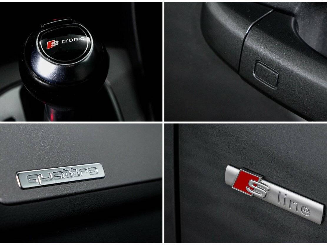 Audi Q3 б/у, 2013, Роботизированная. Фото: #17