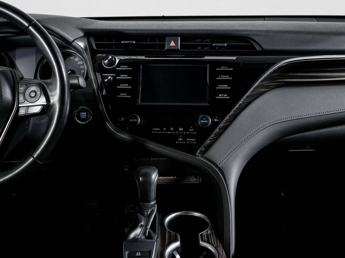 Toyota Camry б/у, 2018, Автоматическая. Фото: #12