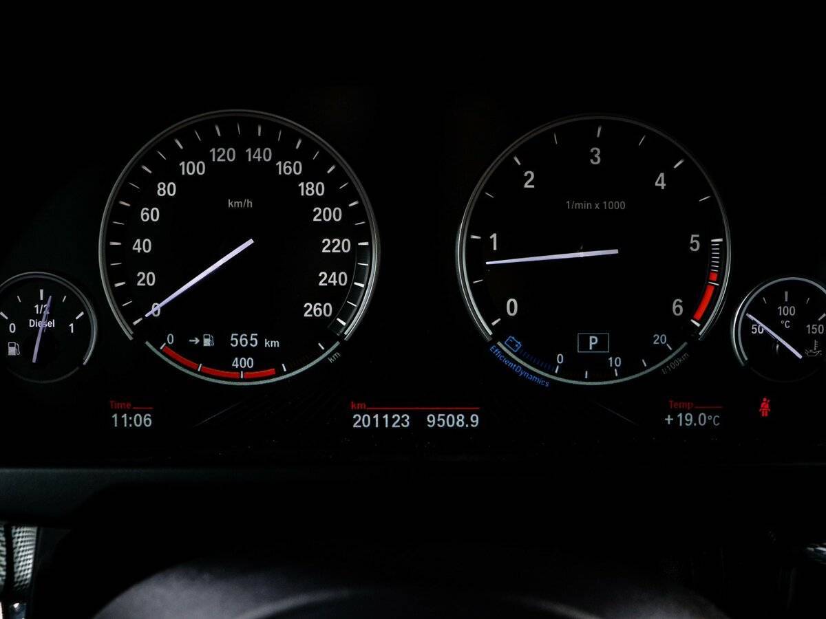 BMW X5 б/у, 2016, Автоматическая. Фото: #10