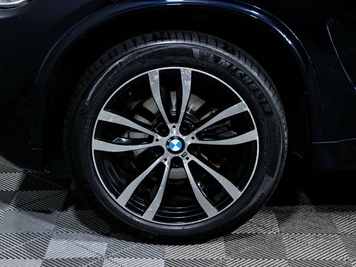 BMW X5 б/у, 2016, Автоматическая. Фото: #14