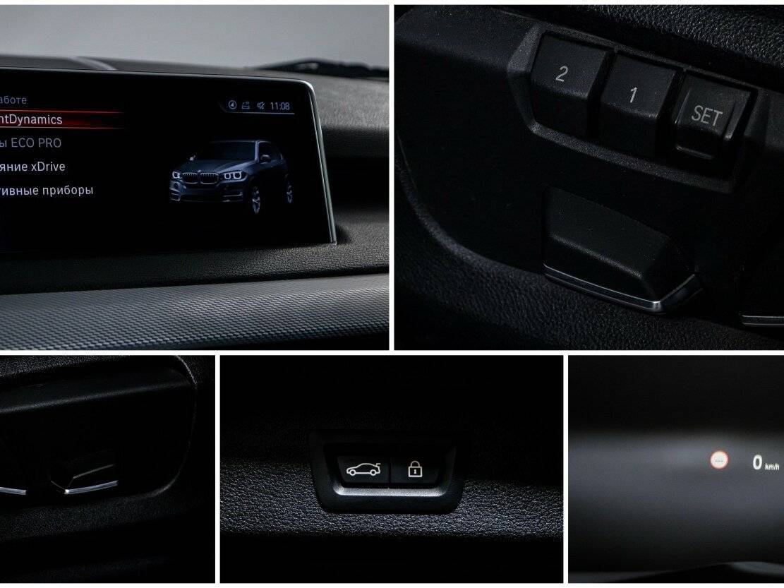 BMW X5 б/у, 2016, Автоматическая. Фото: #18