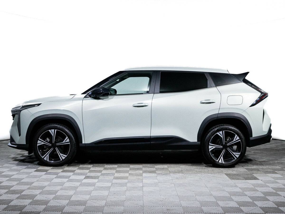 Geely Atlas б/у, 2023, Роботизированная. Фото: #7