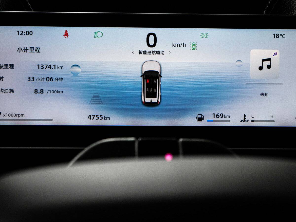 Geely Atlas б/у, 2023, Роботизированная. Фото: #10