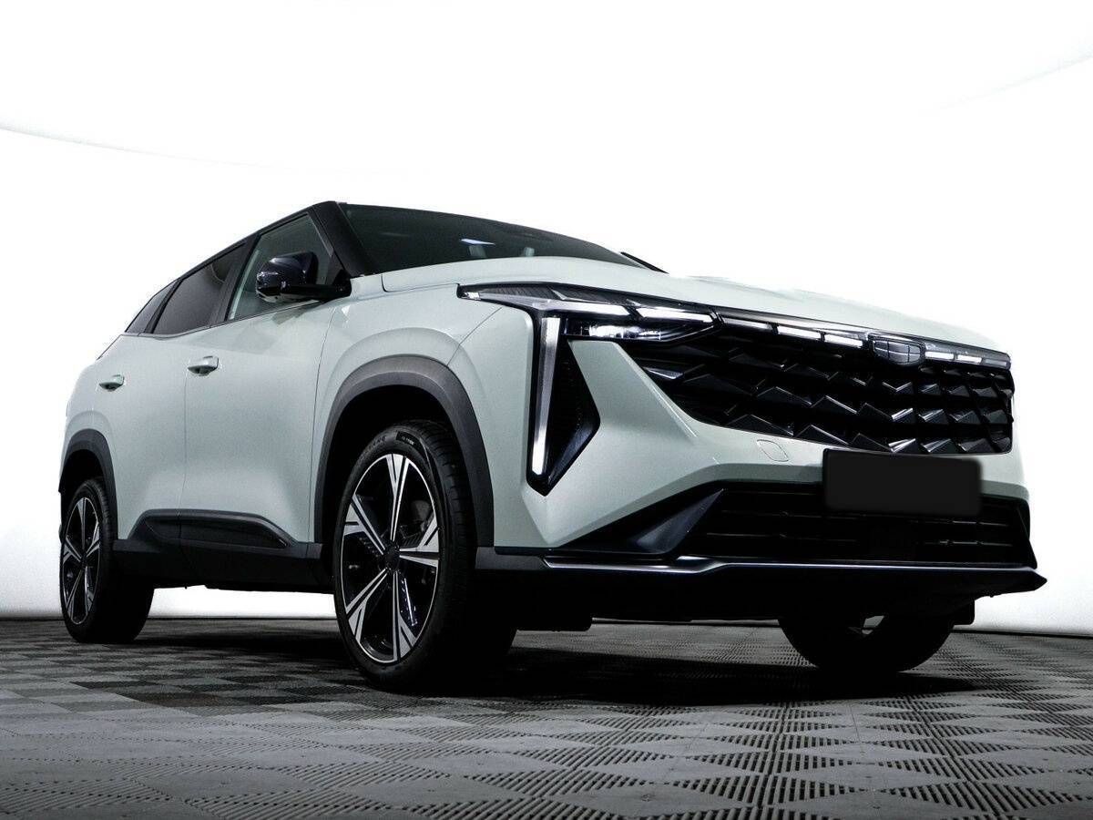 Geely Atlas б/у, 2023, Роботизированная. Фото: #18