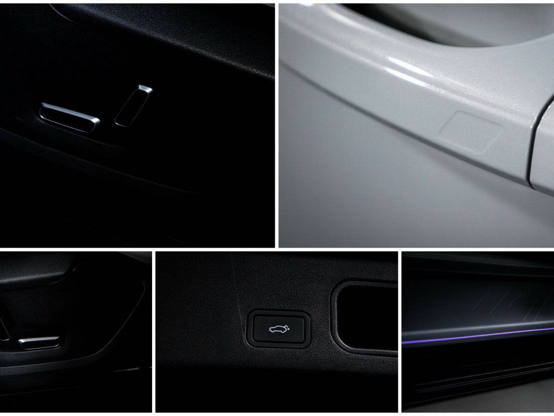 Geely Atlas б/у, 2023, Роботизированная. Фото: #24