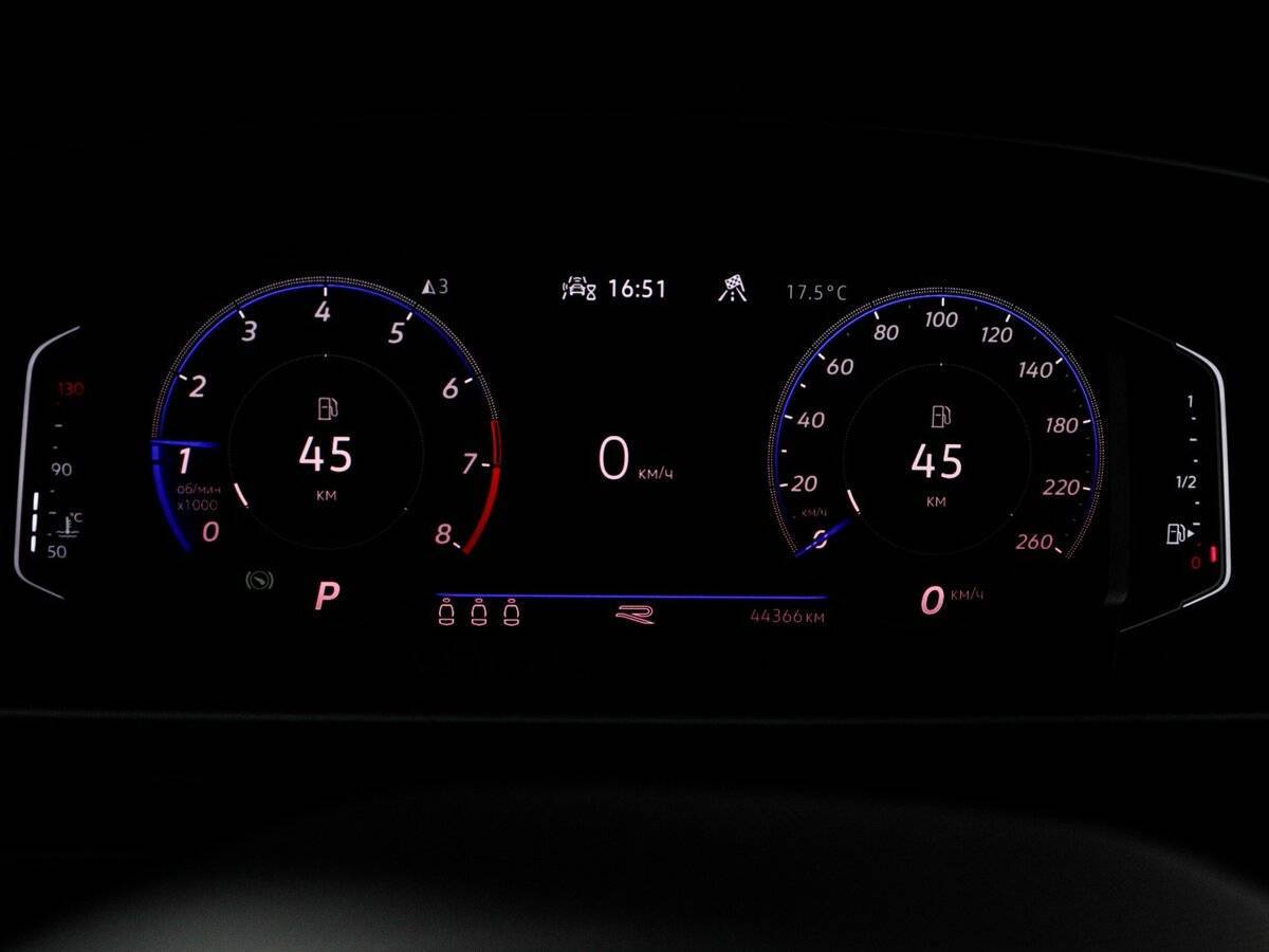 Volkswagen Tiguan б/у, 2021, Роботизированная. Фото: #10