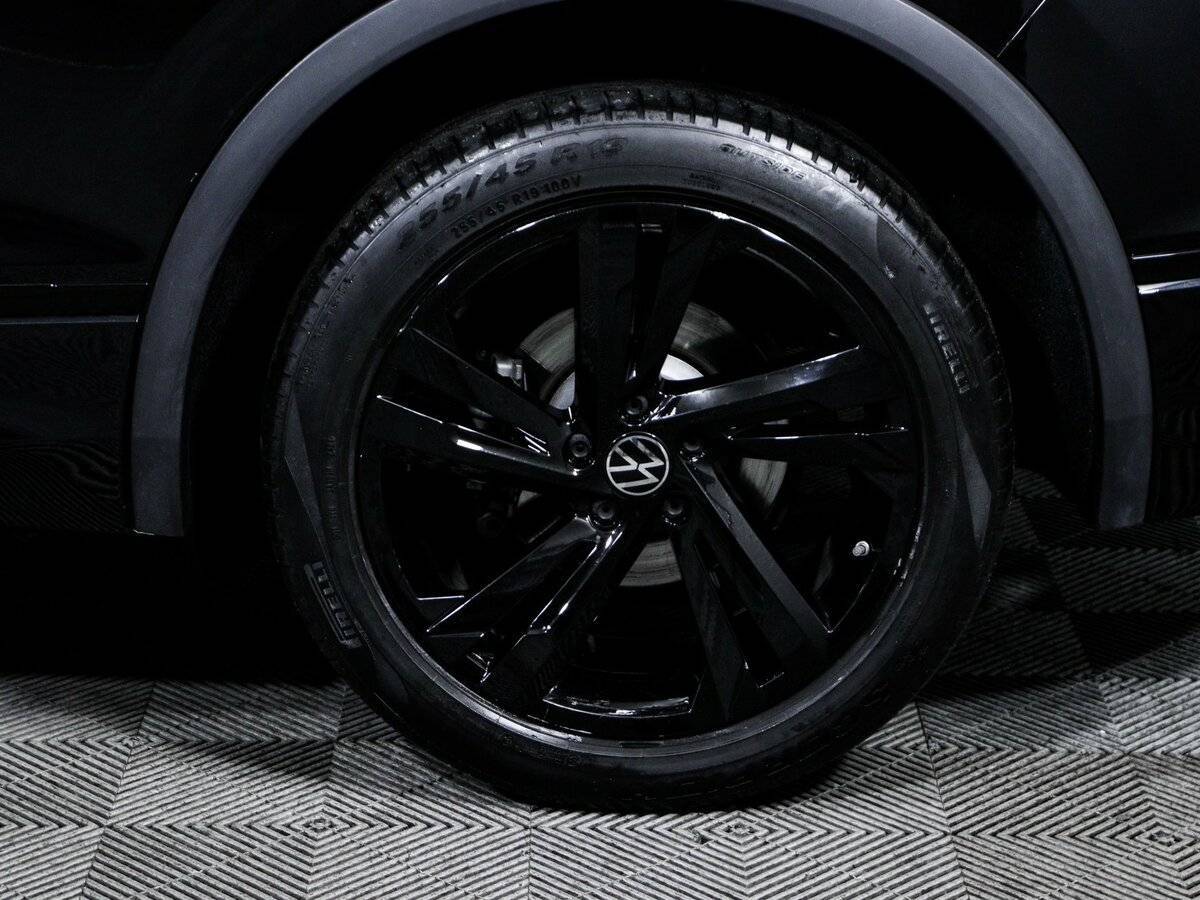 Volkswagen Tiguan б/у, 2021, Роботизированная. Фото: #14