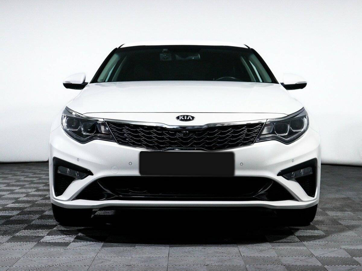 Kia Optima б/у, 2020, Автоматическая. Фото: #1