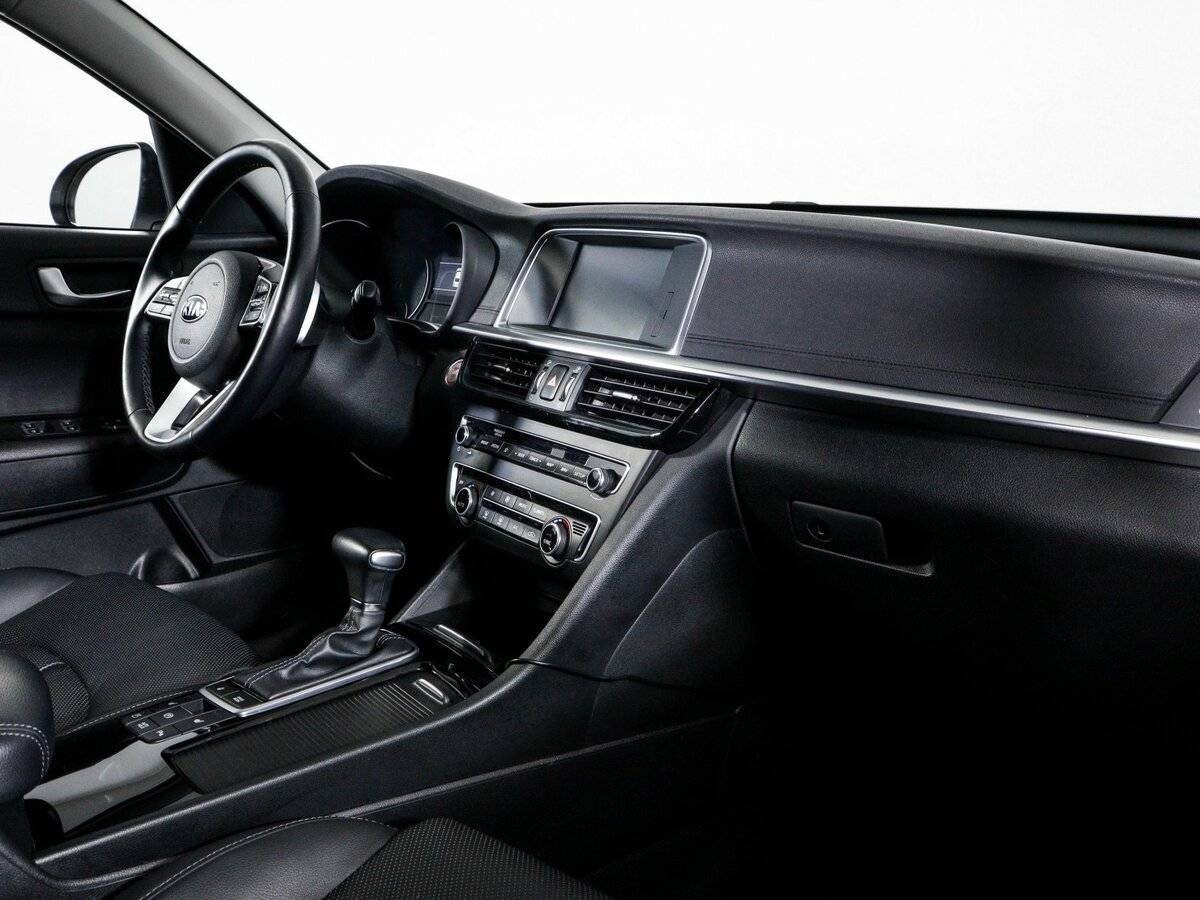Kia Optima б/у, 2020, Автоматическая. Фото: #8