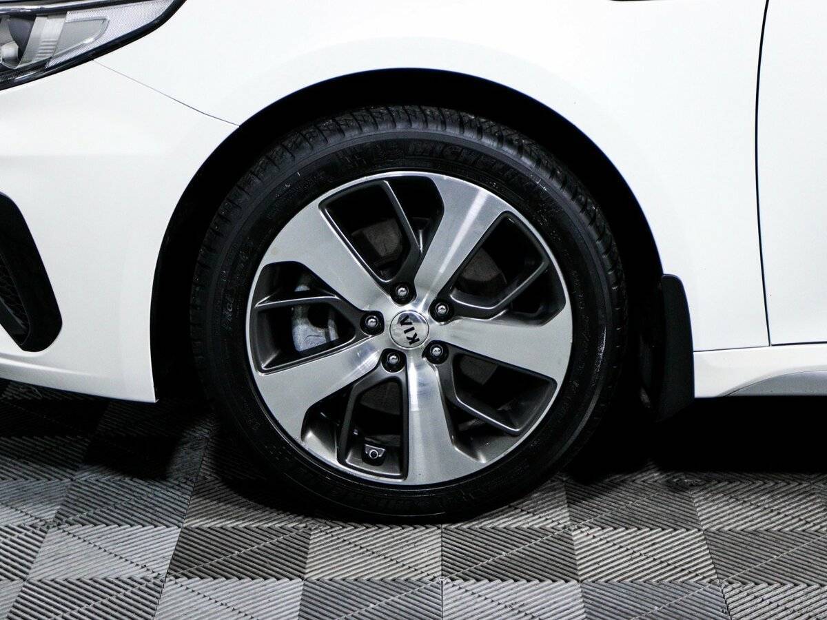 Kia Optima б/у, 2020, Автоматическая. Фото: #14