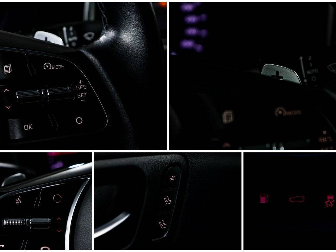 Kia Optima б/у, 2020, Автоматическая. Фото: #20