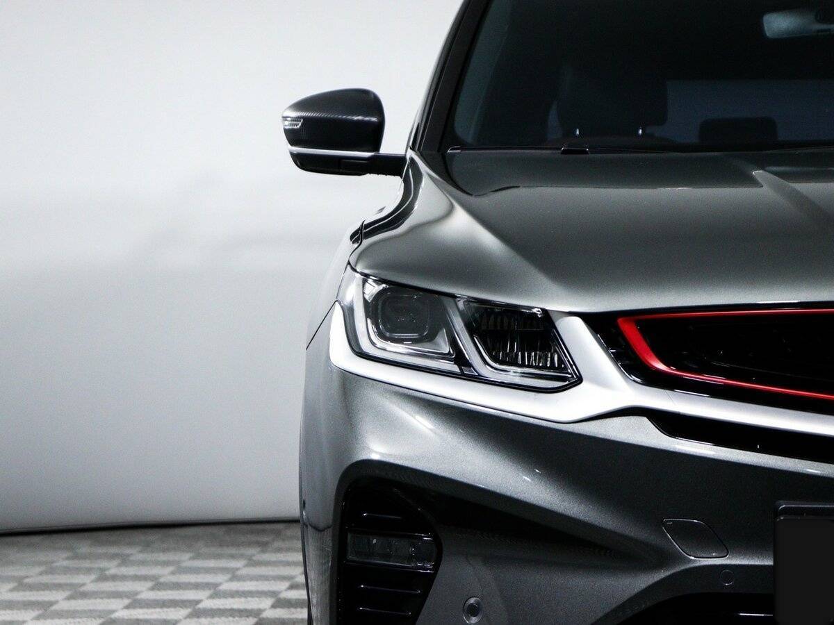 Geely Coolray б/у, 2024, Роботизированная. Фото: #16