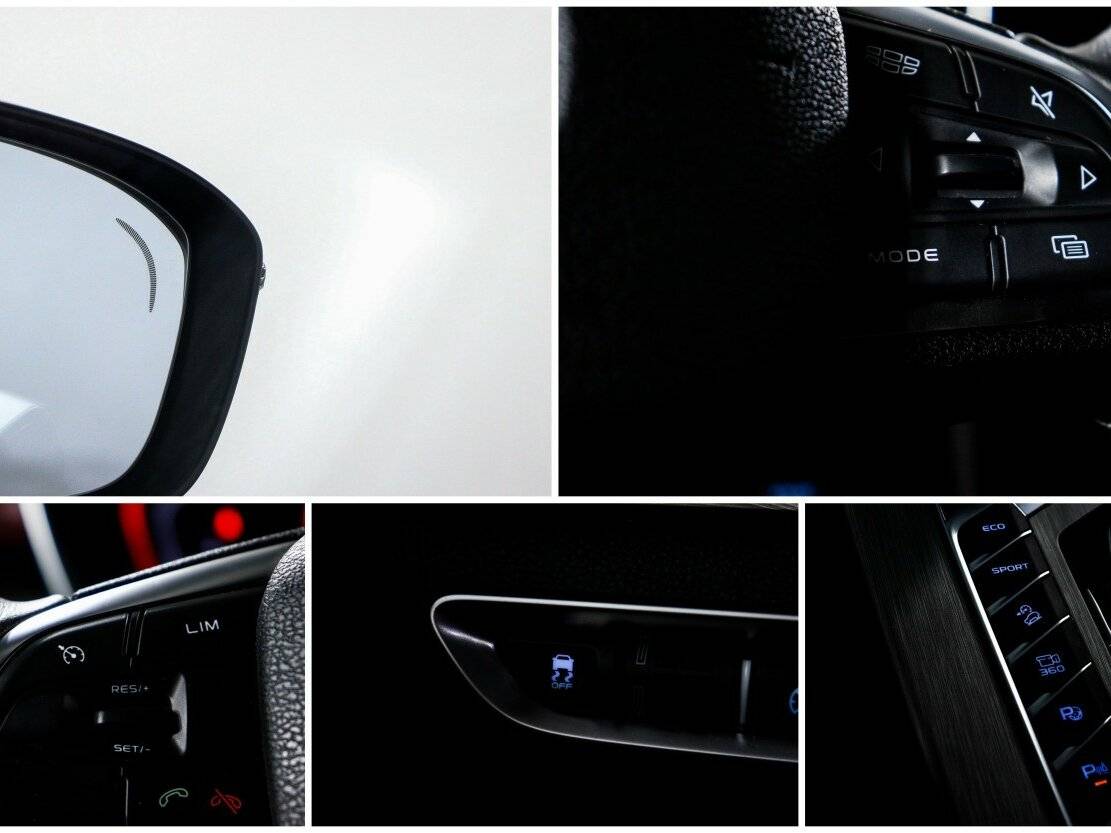 Geely Coolray б/у, 2024, Роботизированная. Фото: #24