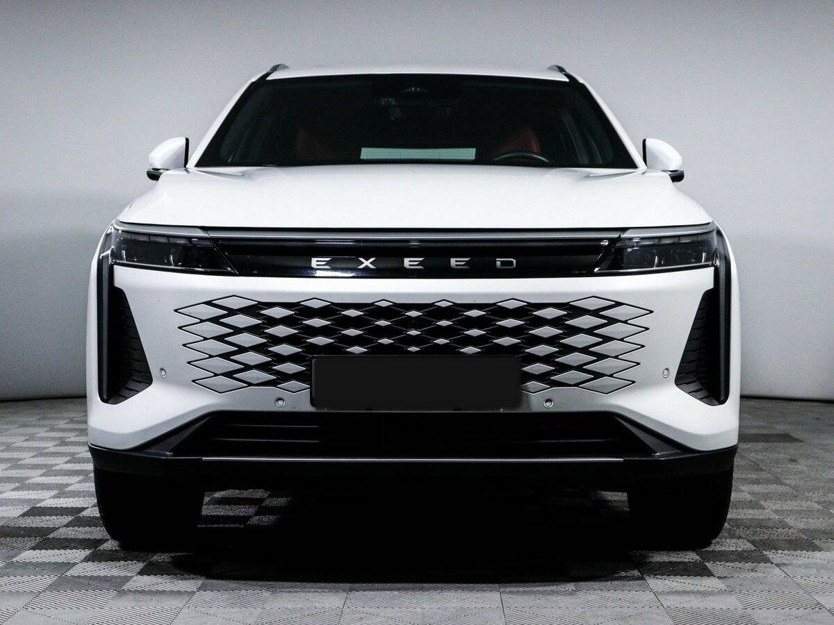 EXEED RX б/у, 2023, Роботизированная. Фото: #1