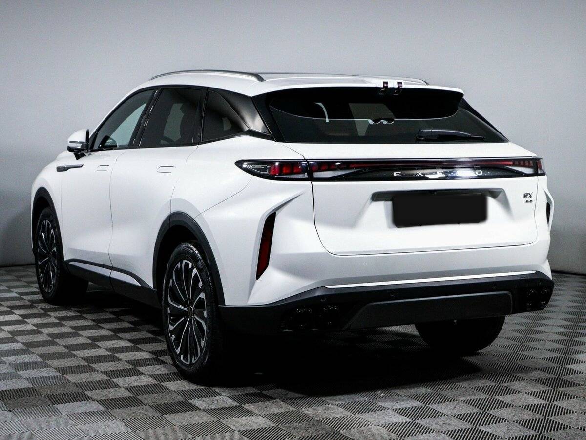 EXEED RX б/у, 2023, Роботизированная. Фото: #6