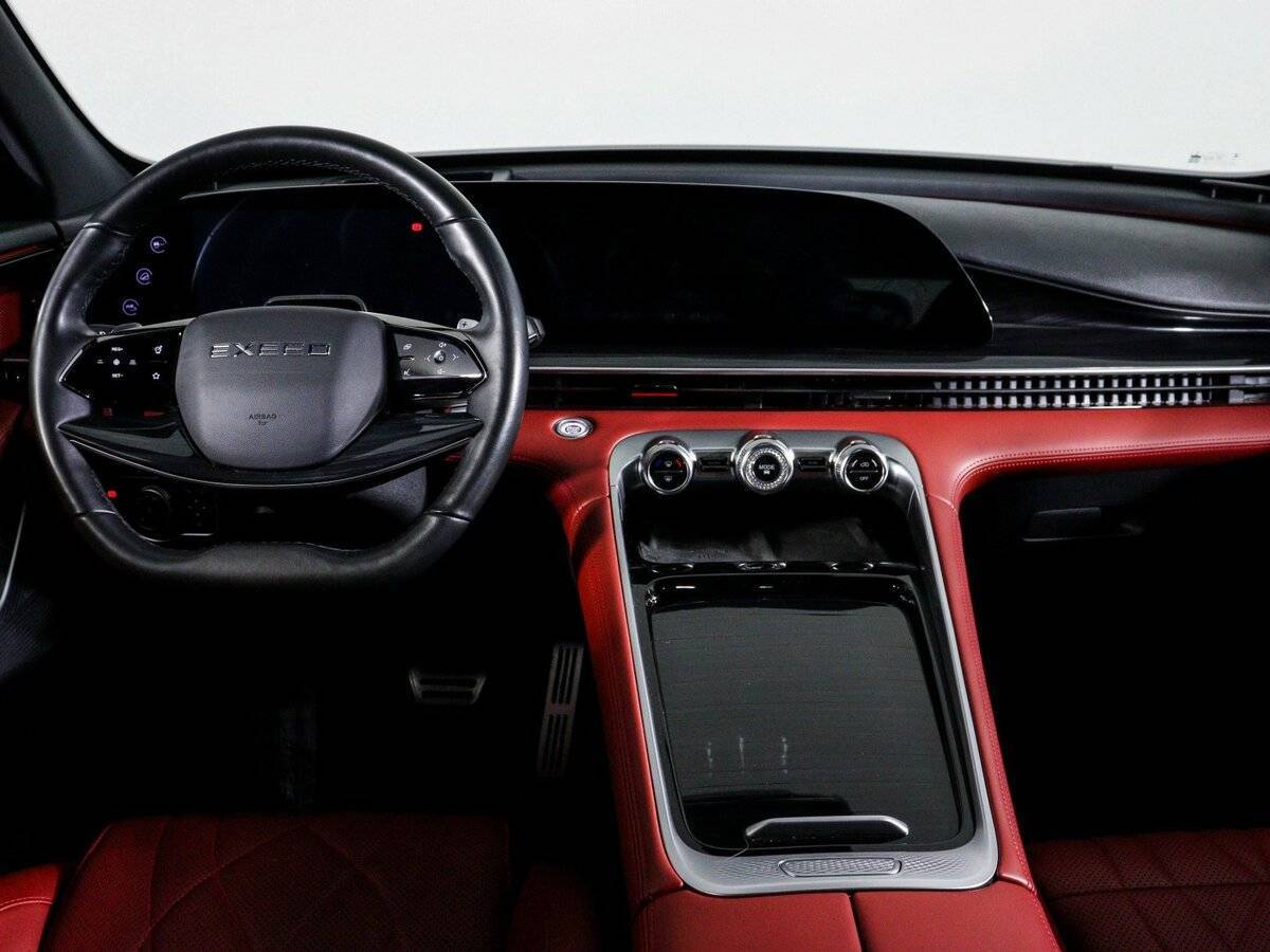 EXEED RX б/у, 2023, Роботизированная. Фото: #11