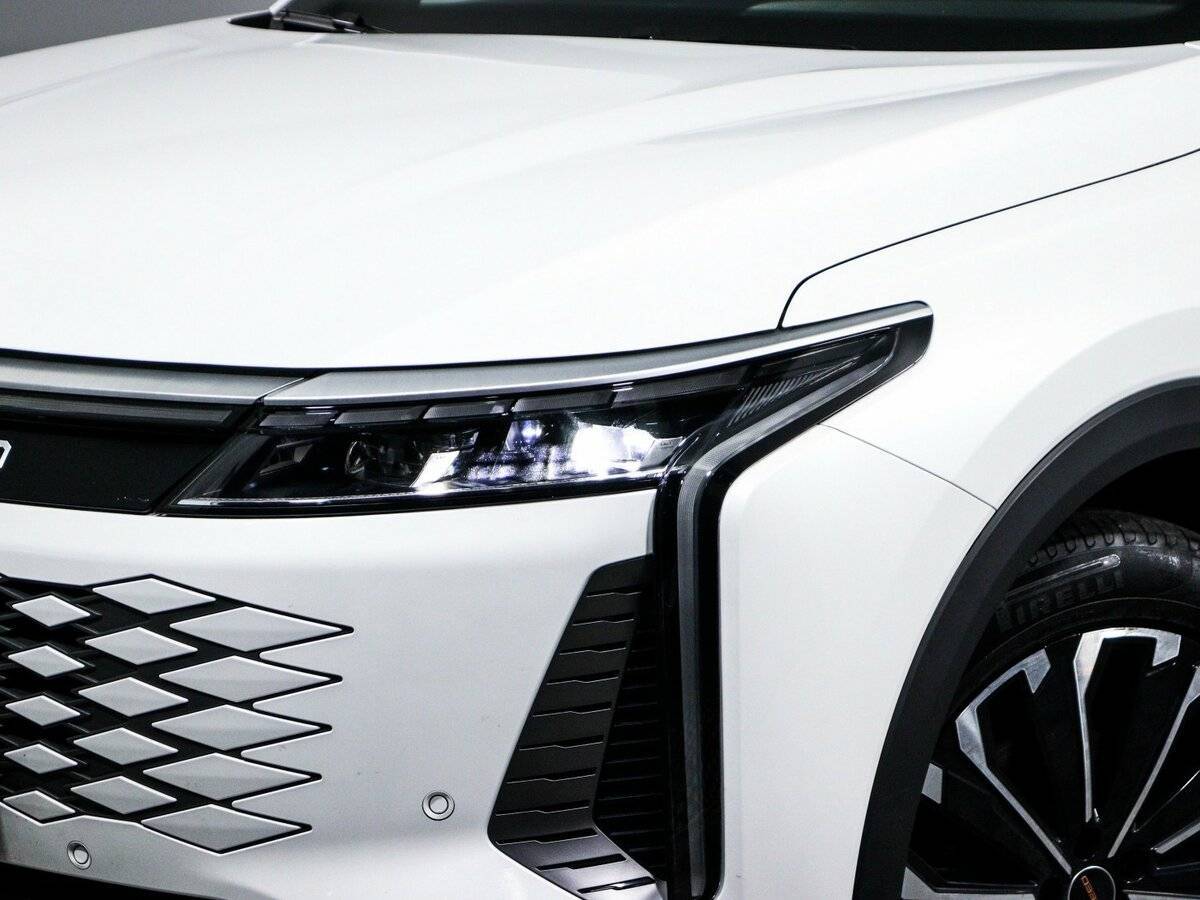 EXEED RX б/у, 2023, Роботизированная. Фото: #15