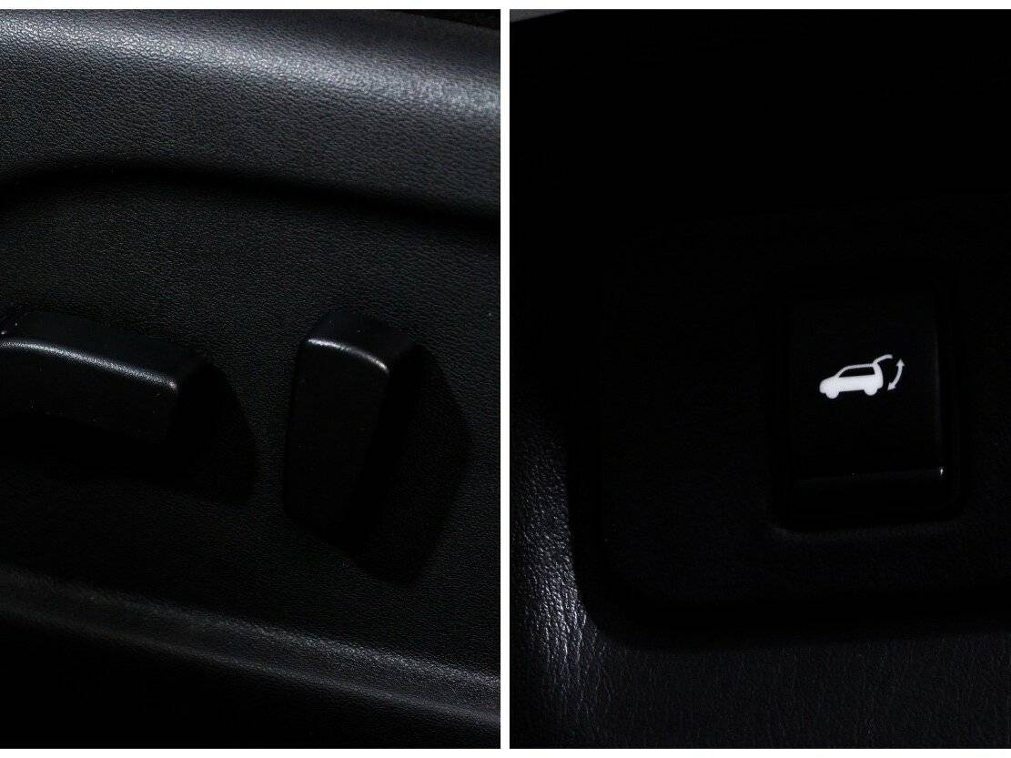 Infiniti QX60 б/у, 2017, Вариатор. Фото: #22