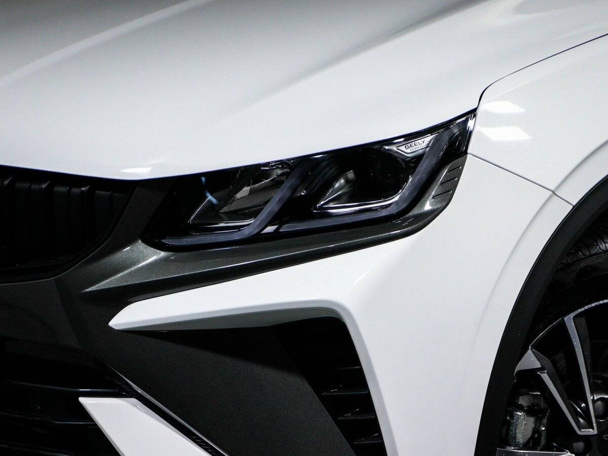 Geely Coolray б/у, 2023, Роботизированная. Фото: #15