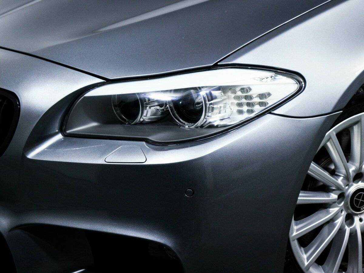 BMW 5 серии б/у, 2012, Автоматическая. Фото: #15