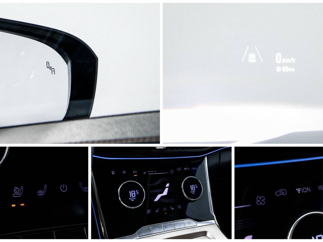 EXEED VX б/у, 2022, Роботизированная. Фото: #23