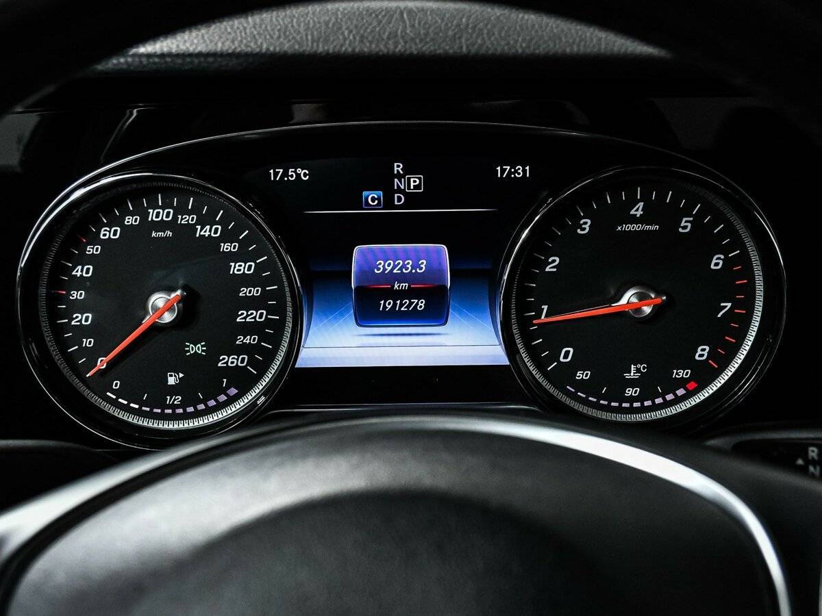 Mercedes-Benz E-Класс б/у, 2017, Автоматическая. Фото: #9