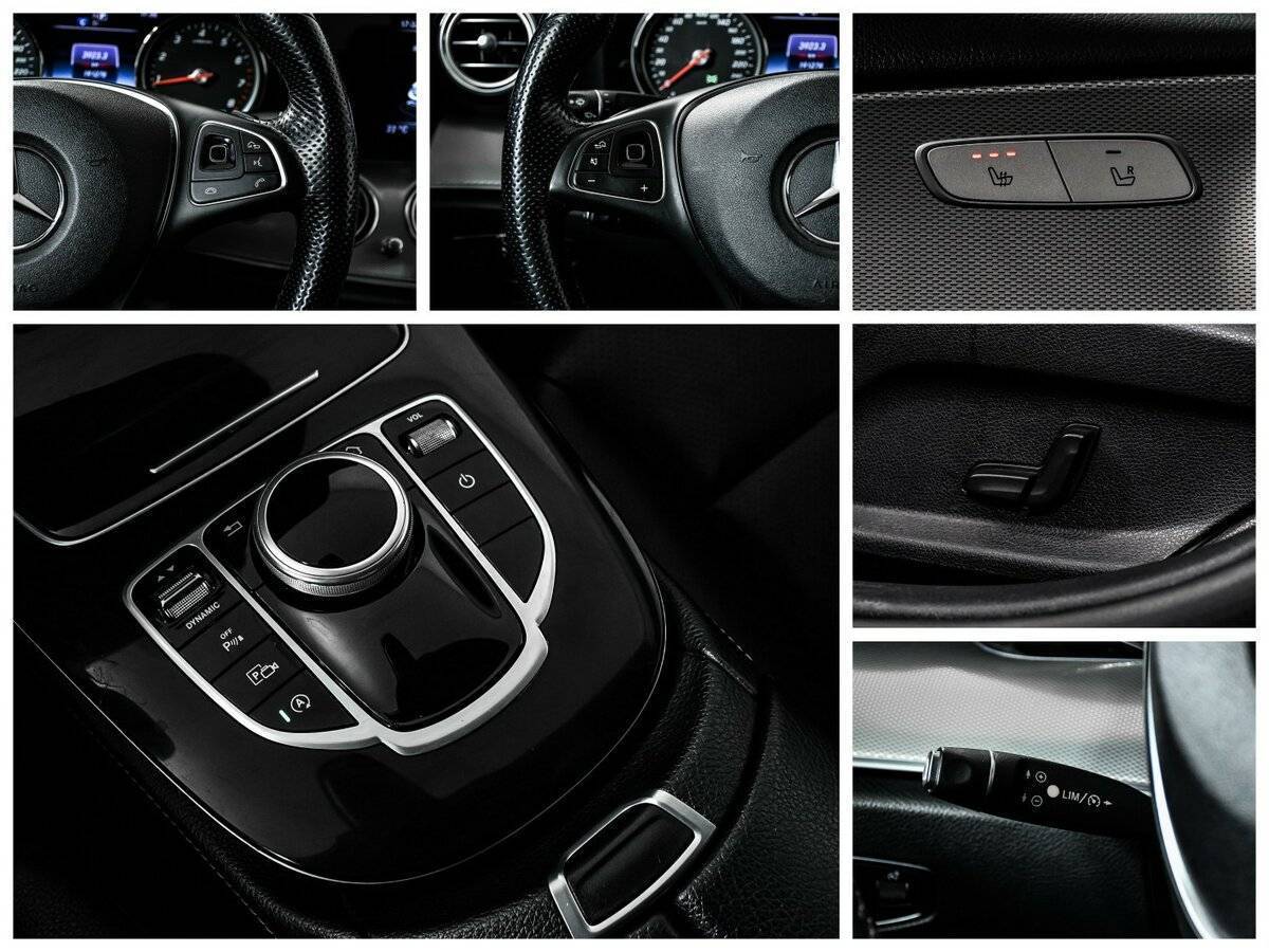 Mercedes-Benz E-Класс б/у, 2017, Автоматическая. Фото: #14